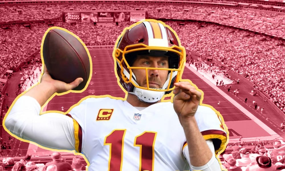 Washington’s Alex Smith Expected to Start Camp on PUP List