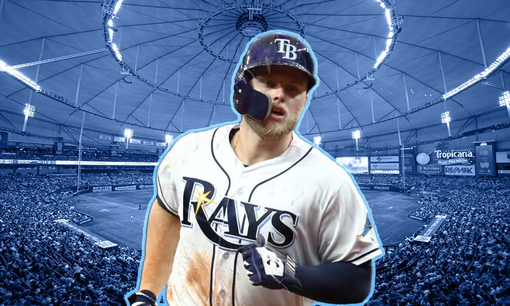 Rays’ Austin Meadows Cleared For Workouts