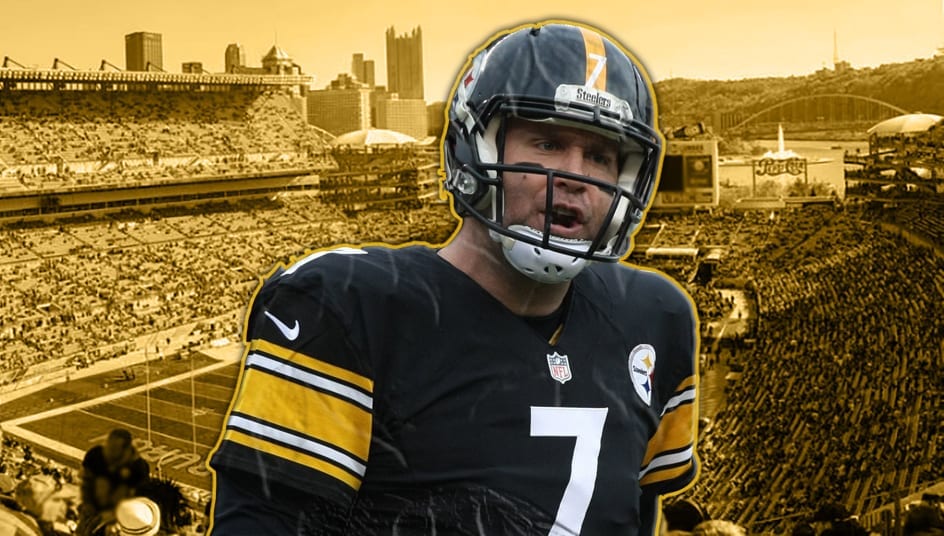 Steelers’ Ben Roethlisberger Talks Win, Knee Injury