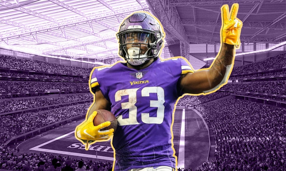 Vikings Place Dalvin Cook on Reserve/COVID-19 List