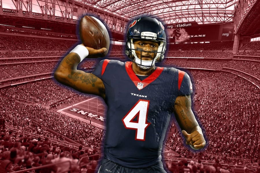 Texans Request Interview with Eric Bieniemy as they Try to Repair Relationship with Deshaun Watson