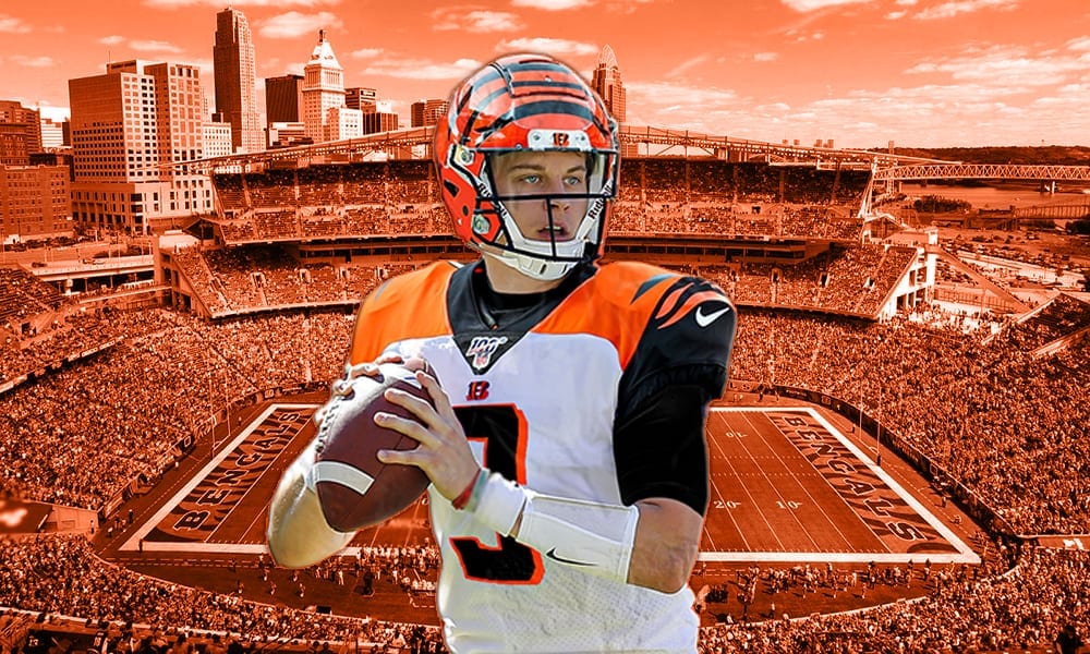 Joe Burrow Says Playoff Win Is How Bengals Will Be Moving Forward