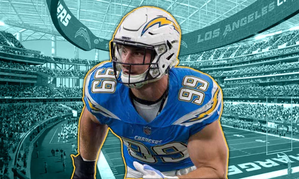 Chargers’ Joey Bosa Blasts Officials