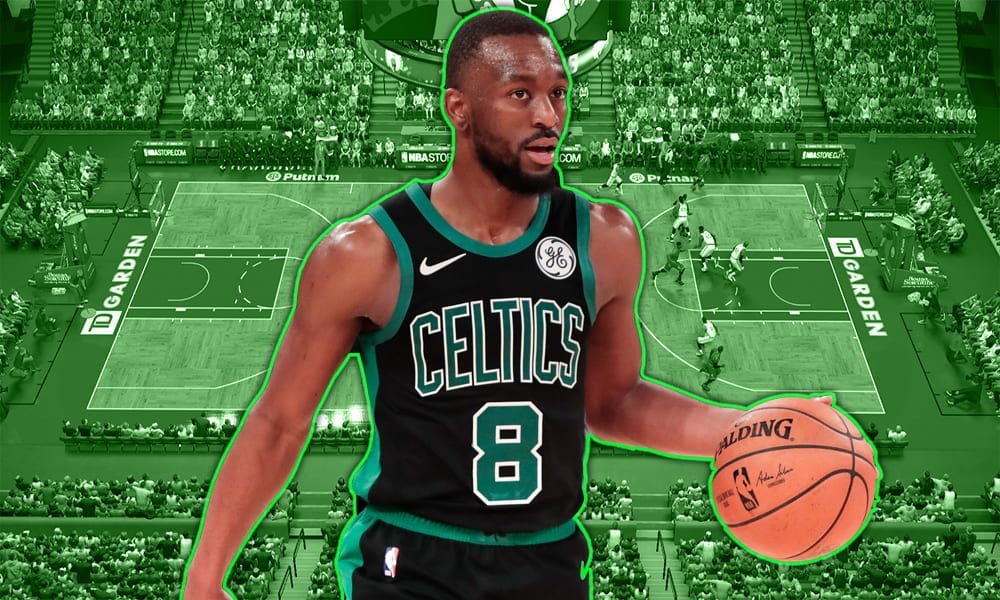 Celtics’ Kemba Walker Looking Strong in Bubble