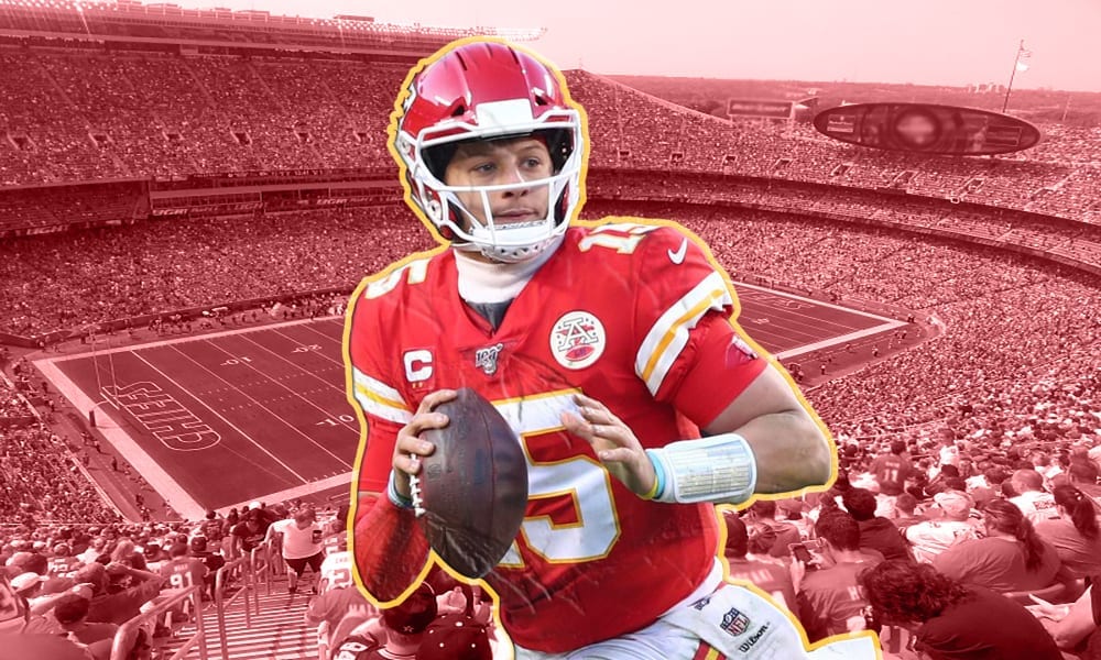Chiefs’ Patrick Mahomes Talks About Improvement in Play This Season