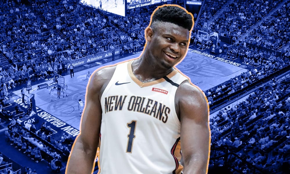 Zion Williamson Excites Fans With Return to Pelicans