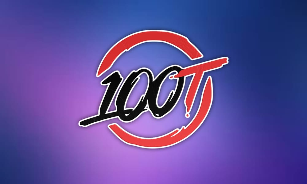 100 Thieves Announce Partnership with AT&T
