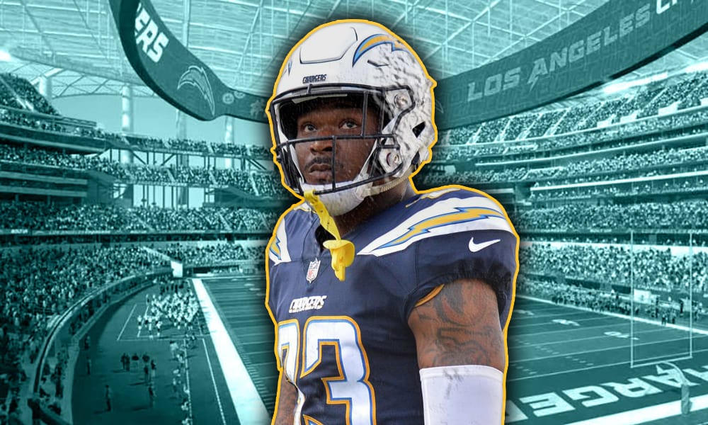 Chargers’ Derwin James Fined $25K