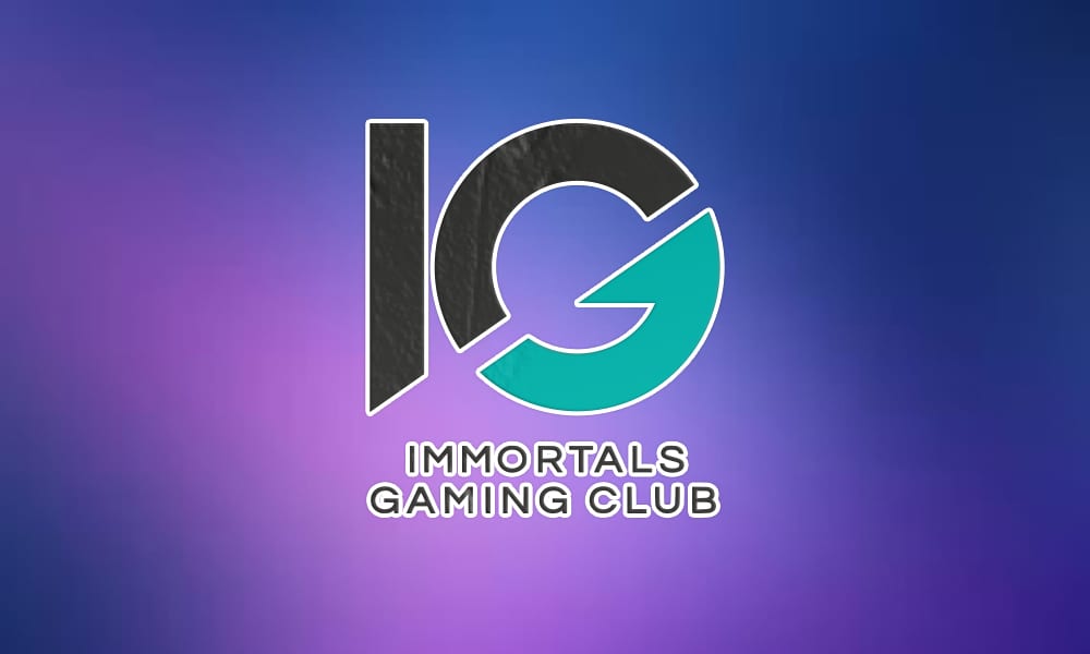 Immortals Gaming Club