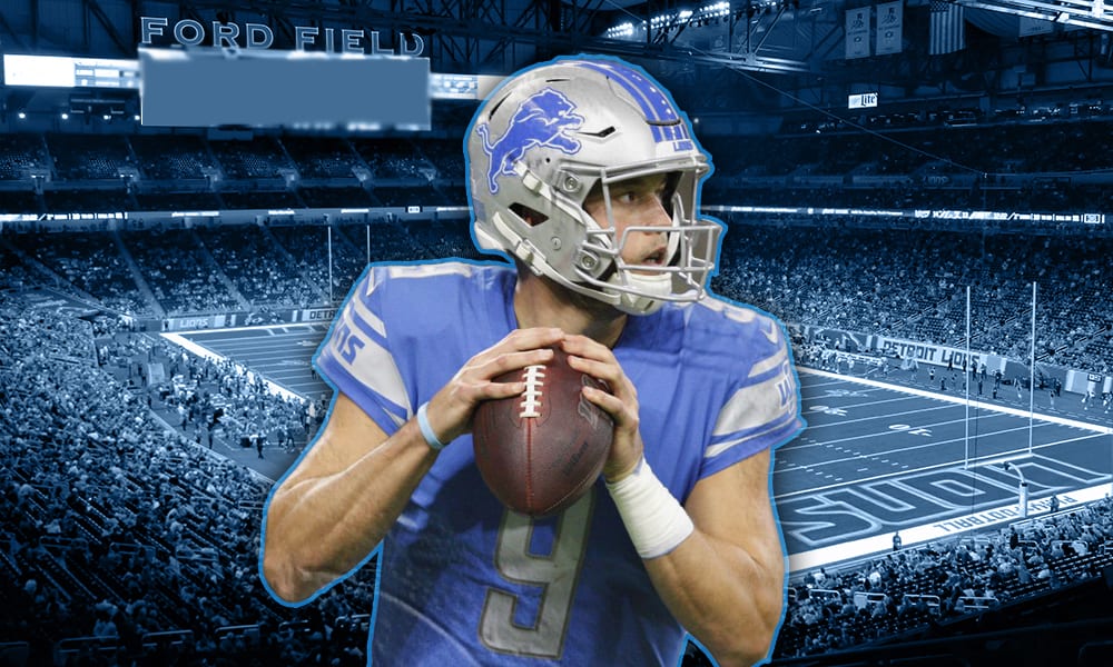 Lions’ Matthew Stafford ‘Glad’ False Positive Led to Change in COVID-19 Testing