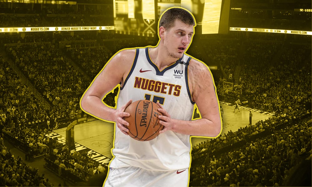 Nuggets’ Nikola Jokic Receives Technical Foul For Contact with Suns’ Mat Ishbia