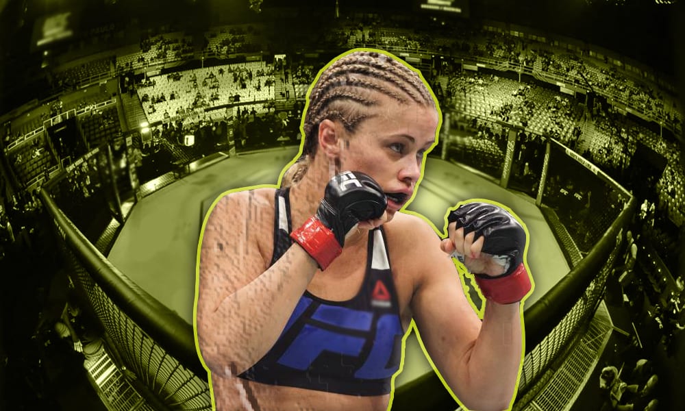 Paige VanZant Joins Bare Knuckle Fighting Championship