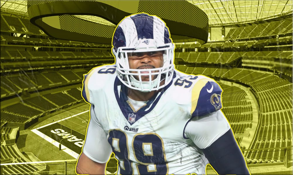 Rams’ Aaron Donald ‘At Peace’ With Career If No Contract Is Worked Out