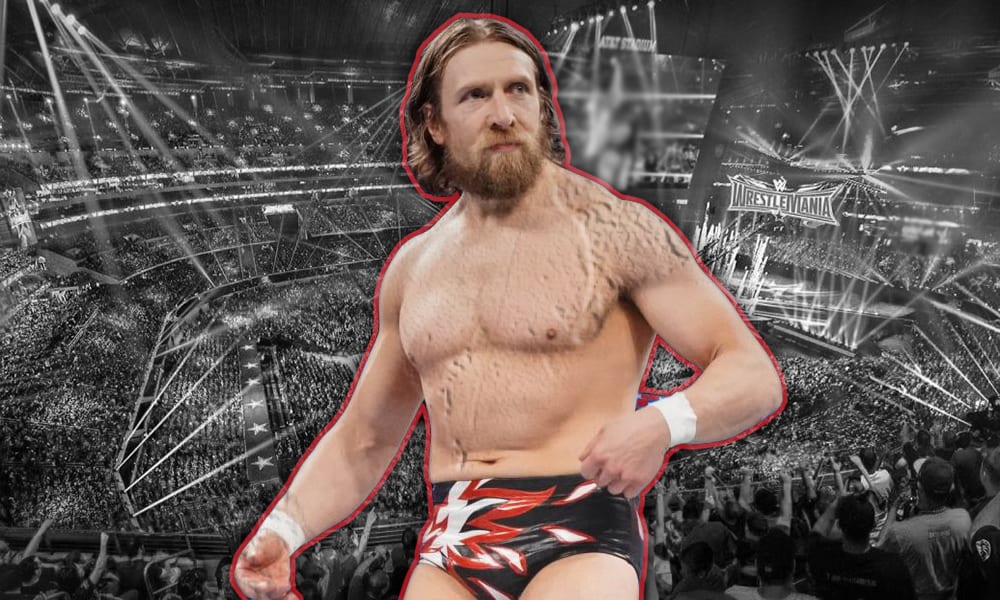 Bryan Danielson Talks Signing with AEW