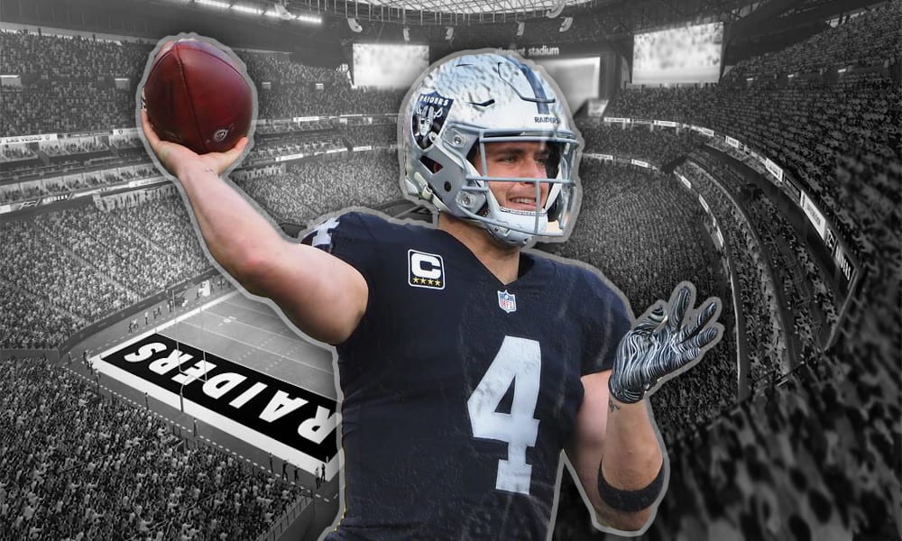 Derek Carr Gets Emotional Following Another Raiders Loss