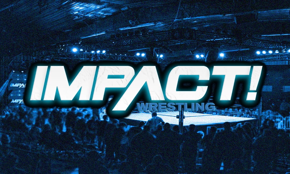 Impact Wrestling Breaks Twitch Viewership Record