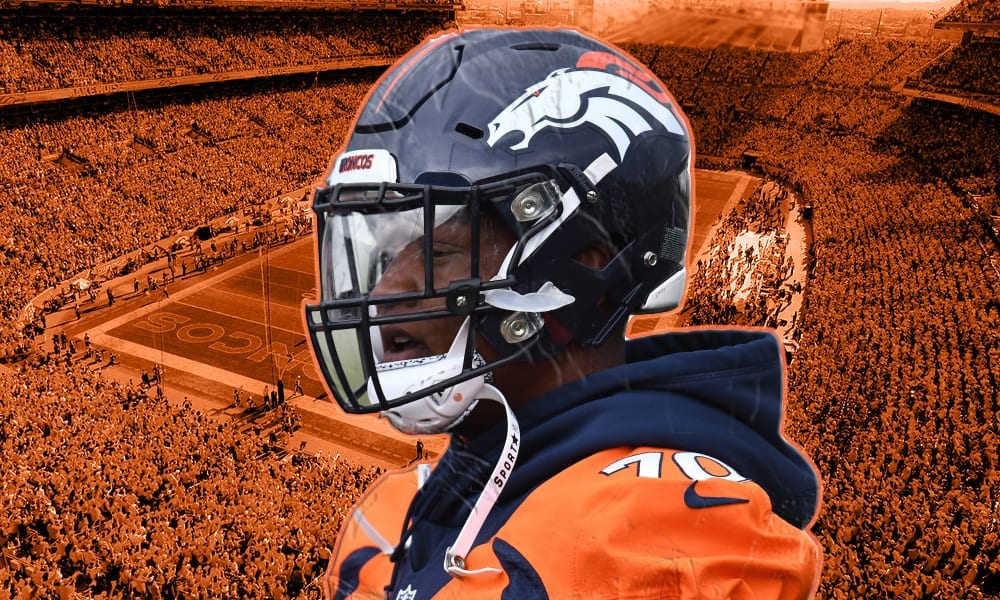 Broncos’ Ja’Wuan James Opts Out
