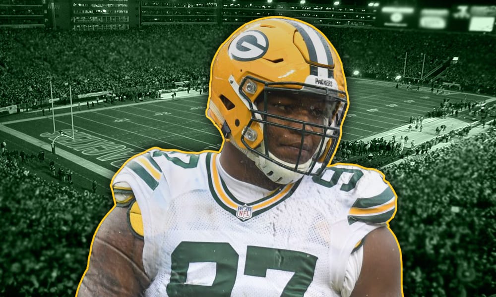 Packers Sign Kenny Clark to Four-Year, $70 Million Extension