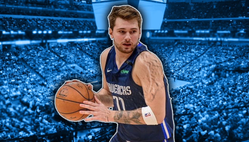 Luka Doncic Discusses Contract Extention