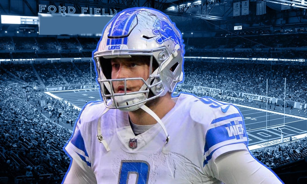Lions Place Matthew Stafford, Kenny Golladay On Reserve/COVID-19 List