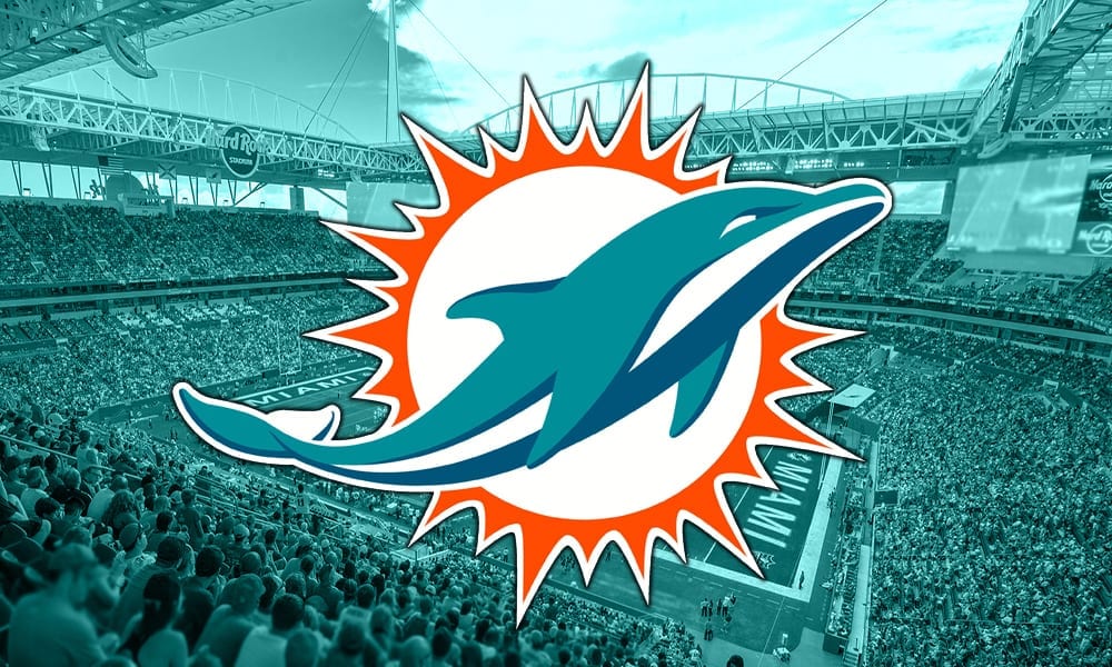 Dolphins Honoring Don Shula with Jersey Patch