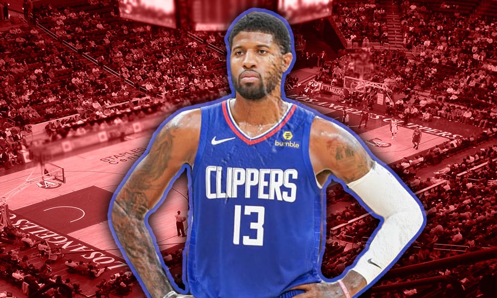 Clippers’ Paul George Heard “A Lot of Chirping” From Players Over Bubble Struggles