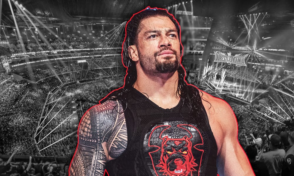 Potential WrestleMania 37 Plans for Roman Reigns