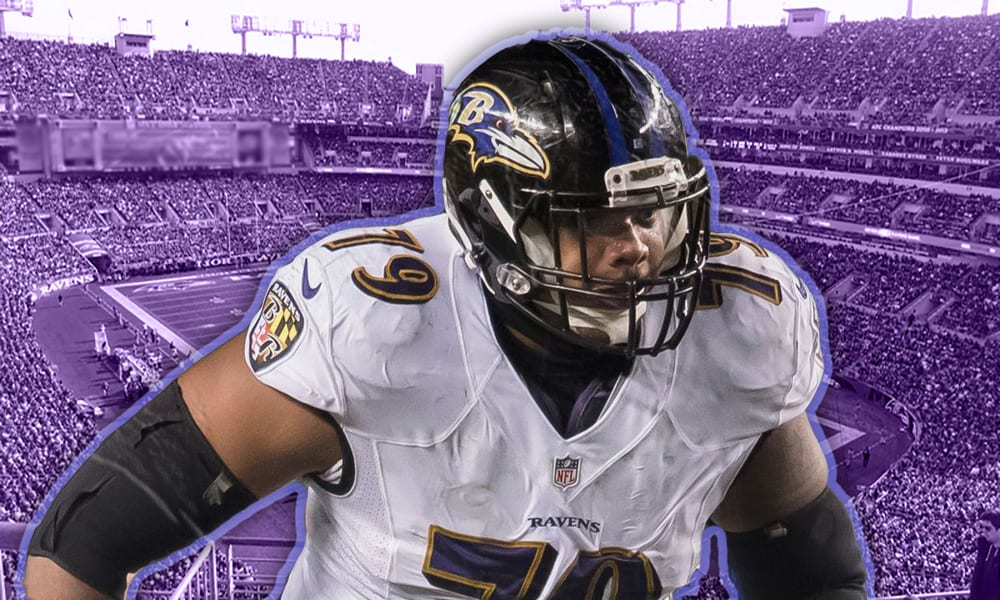 Ravens, Ronnie Staley Resuming Contract Talks