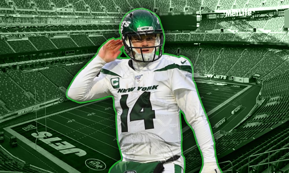 Jets Will “Answer Calls” Regarding Sam Darnold