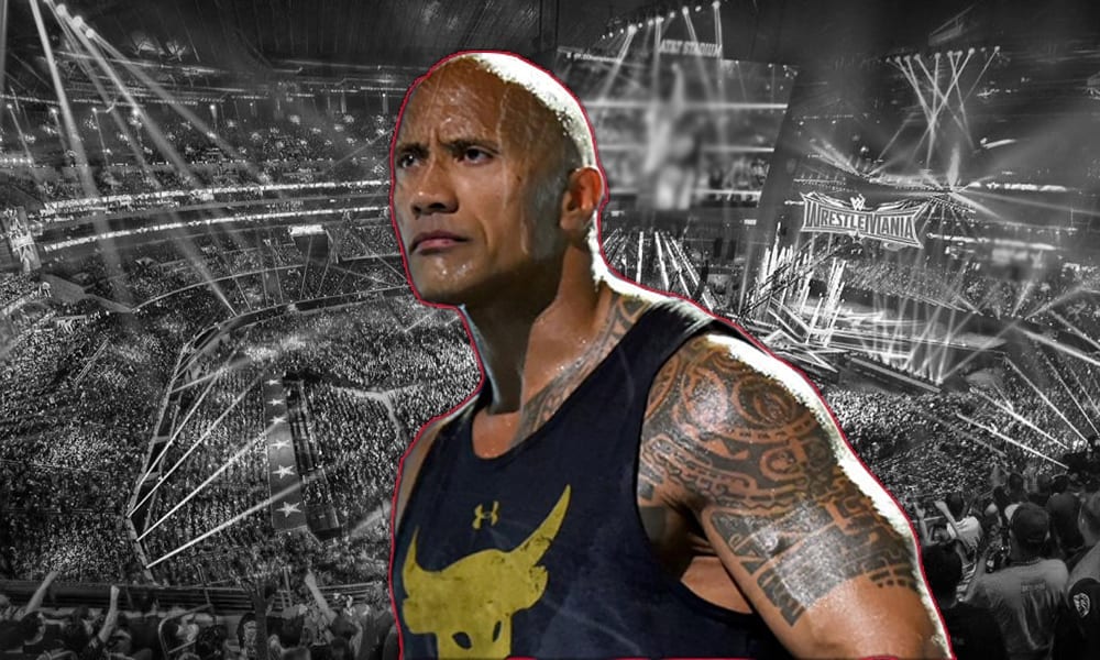 The Rock Says He, Family Tested Positive for Coronavirus