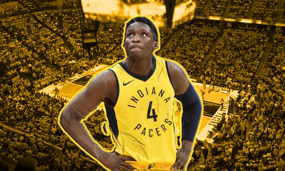 Victor Oladipo Prefers to Be Traded by Rockets