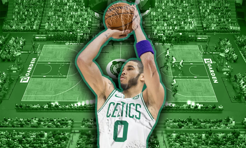 Celtics’ Jayson Tatum Says First Half Dud ‘Unacceptable’