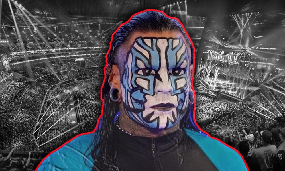 Jeff Hardy Says He Doesn’t See Himself As Trainer, Agent During Retirement