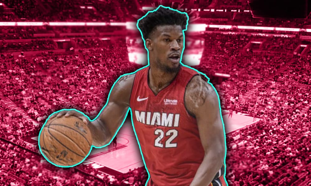 Heat’s Jimmy Butler Pours In Incredible Triple Double to Top Lakers