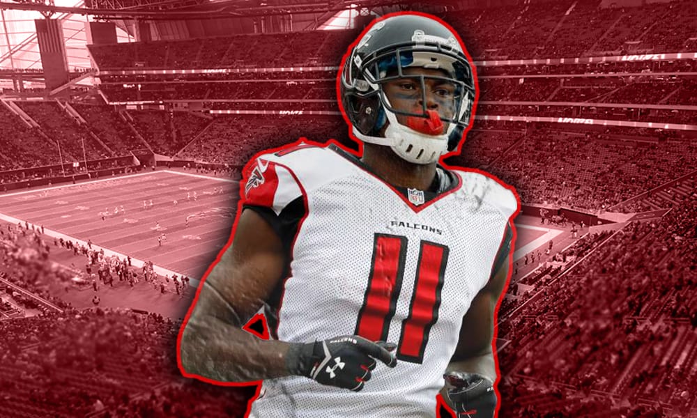 Julio Jones Discusses Joining Bucs, Playing with Tom Brady