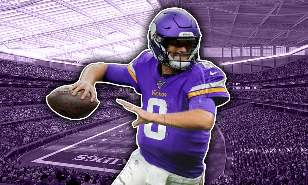 Vikings Expected to Keep Kirk Cousins
