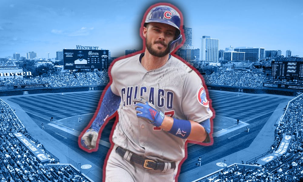 Cubs’ Kris Bryant Suffers Oblique Injury