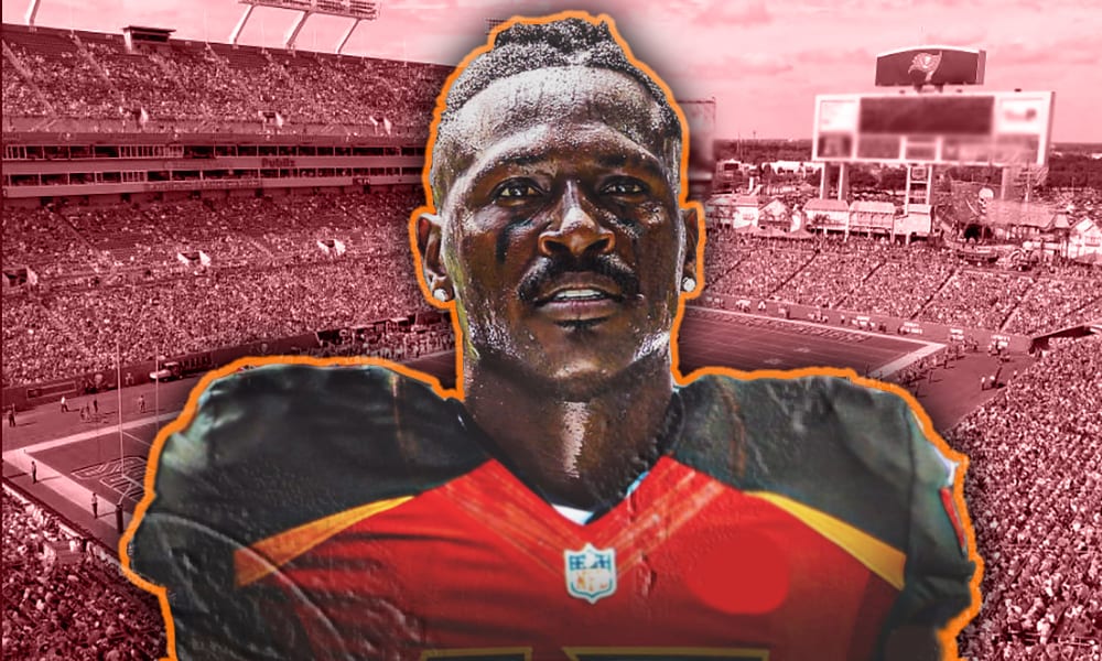 Antonio Brown Says He Will Pursue Legal Action Against Buccaneers