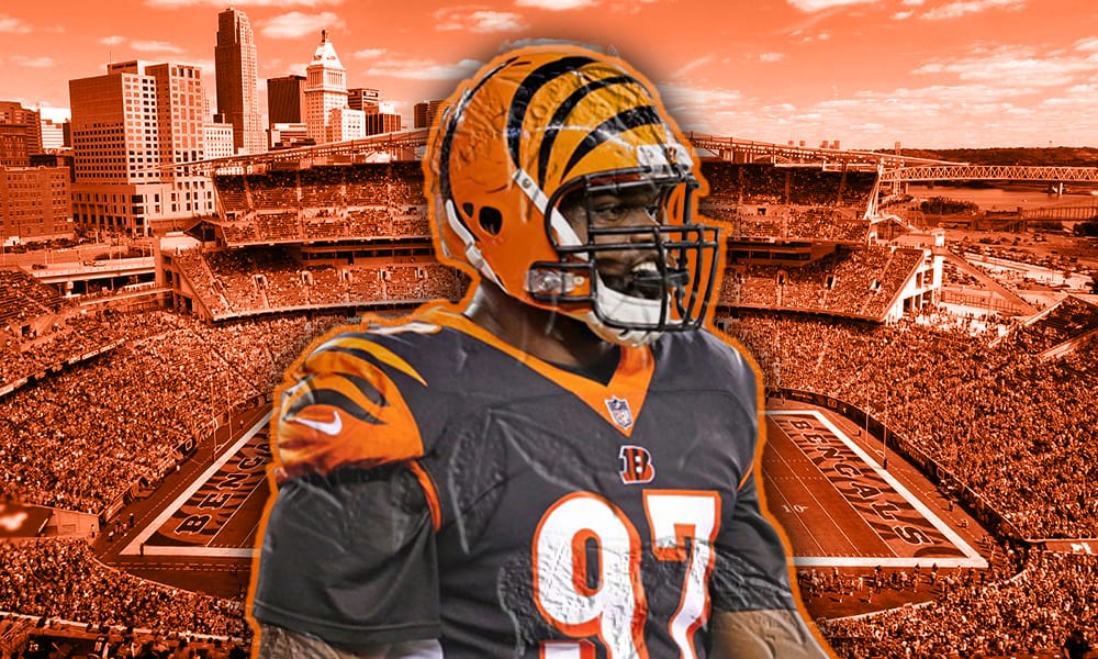 Bengals’ Geno Atkins Frustrated With Role