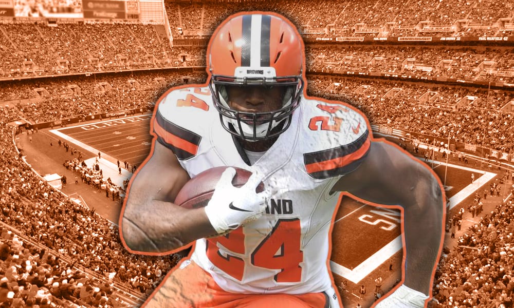 Browns Turn to Jerome Ford to Replace Nick Chubb