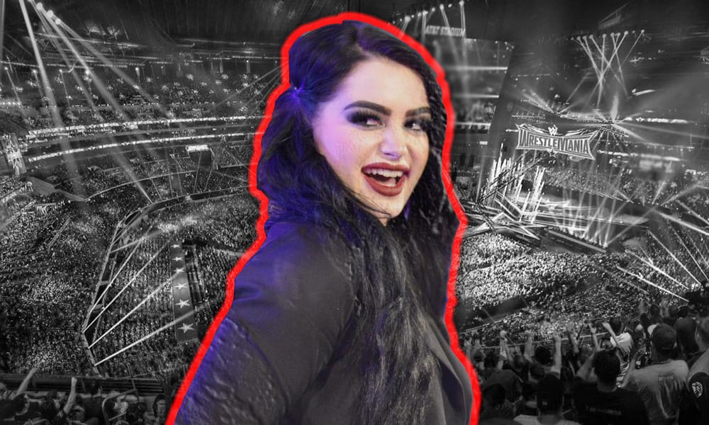 Paige Says She Will Stay On Twitch Despite WWE Policies