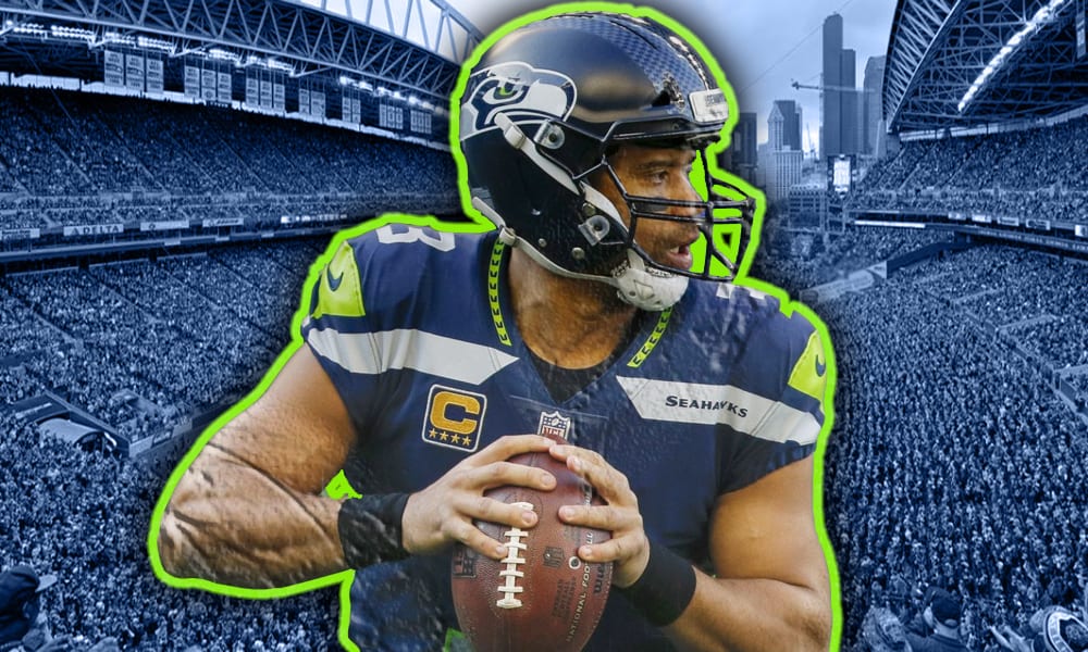 Seahawks’ Russell Wilson Leads Team to First 5-0 Start