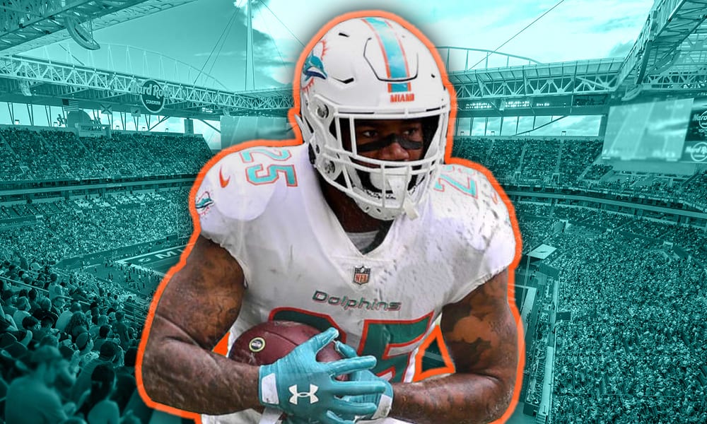 Dolphins’ Xavien Howard Out with Undisclosed Injury