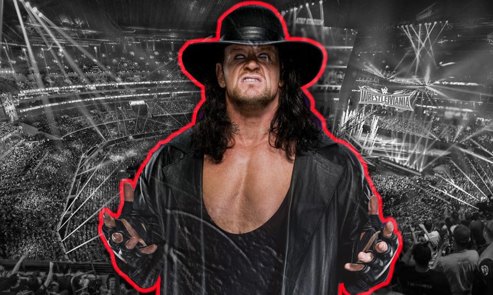 The Undertaker Gives Brutally Honest, Yet 100% Take on Current WWE Product