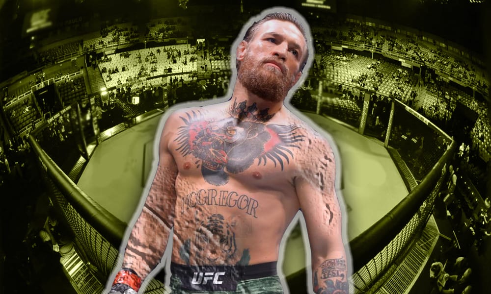 Conor McGregor vs. Dustin Poirier Bets Flood in, Betting Odds Updated