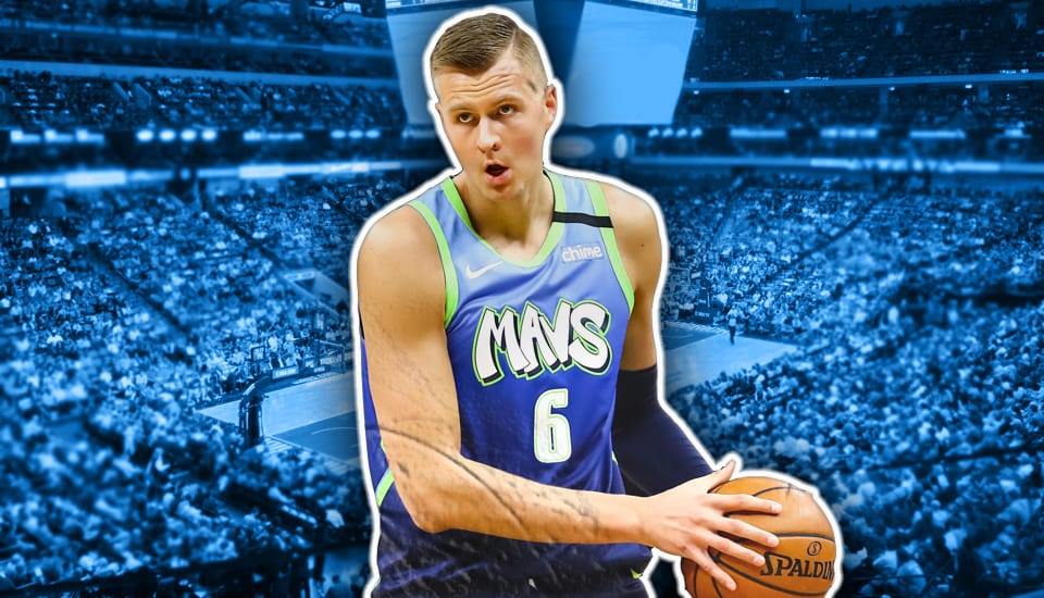 Kristaps Porzingis Frustrated with Role on Mavs