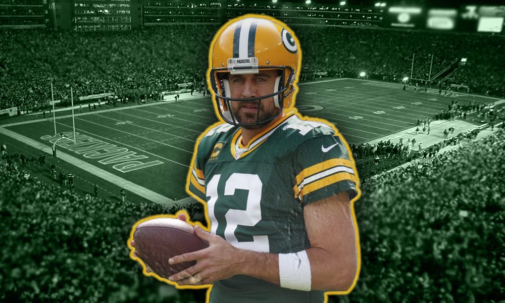 Aaron Rodgers Tests Positive for COVID-19, Out for Kansas City Game