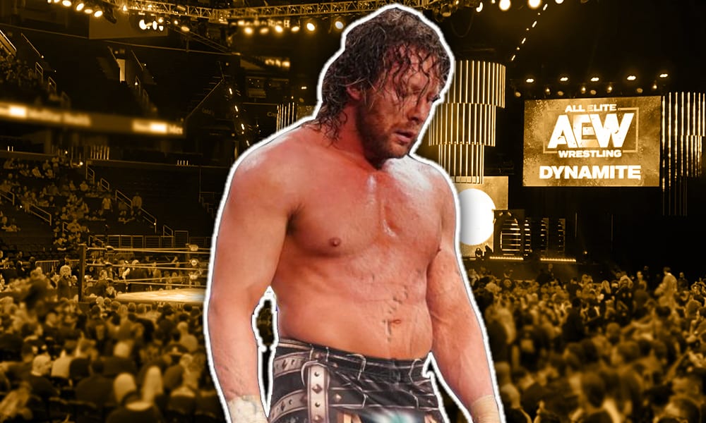 Kenny Omega Discusses Exploding Barbed Wire Death Match Ahead of AEW Revolution
