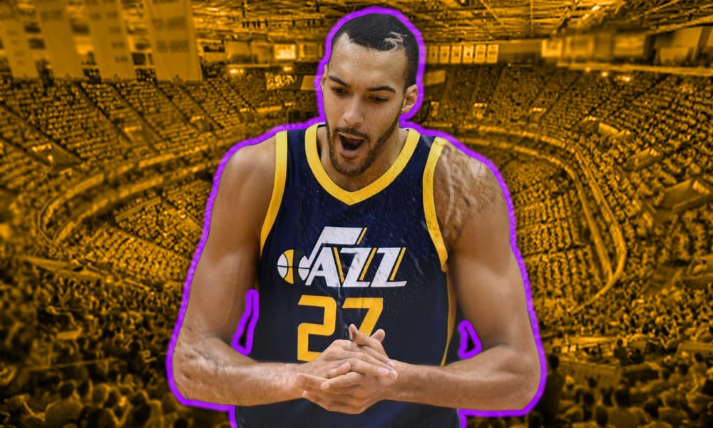 Wolves Acquire Rudy Gobert