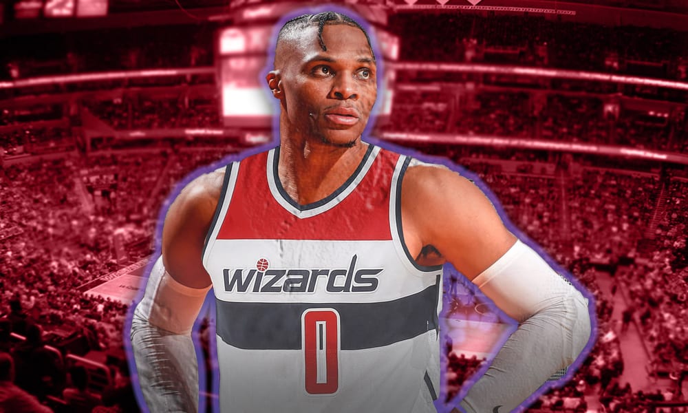 Wizards Were Preferred Destination for Russell Westbrook